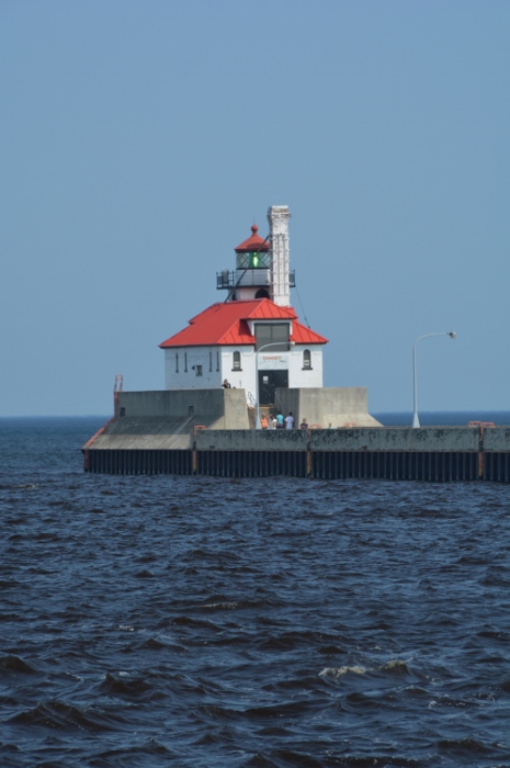 duluth lighthouse